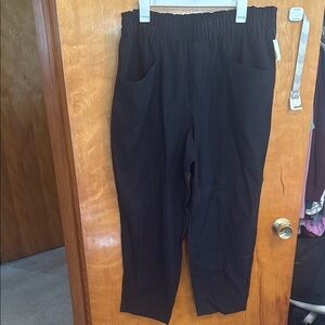 Women’s Black Pants
